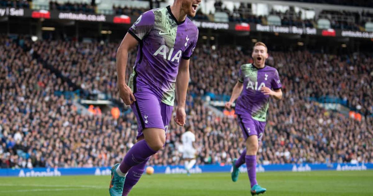 Why would I want to go anywhere other than Tottenham? Resurgent defender commits future to Lilywhites