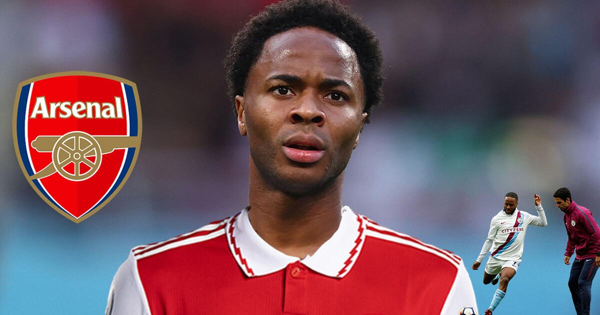 Raheem Sterling’s agent reveals stance on summer move away from Chelsea amid Arsenal interest