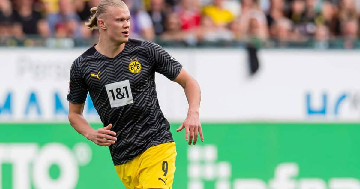 Revealed: The two major factors behind Erling Haaland choosing to sign for Manchester City