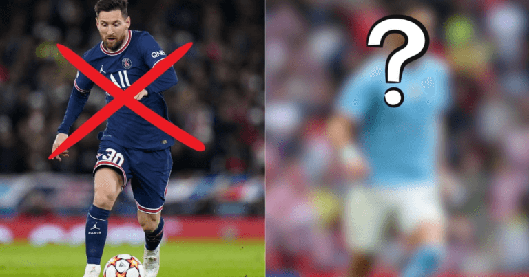 Saudi Arabia make move for Manchester City star after being rejected by Lionel Messi