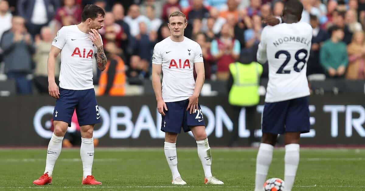 Tottenham fans will love Antonio Conte’s prediction for Oliver Skipp