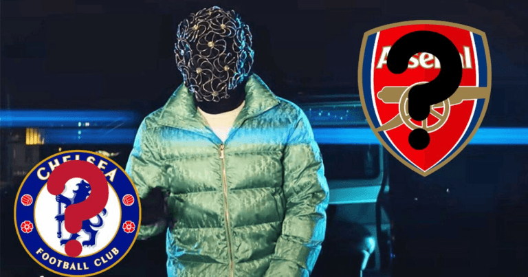 Revealed: Who Premier League rapper Dide really is