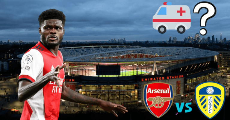 Revealed: How Thomas Partey handed Arsenal major injury boost ahead of Leeds clash