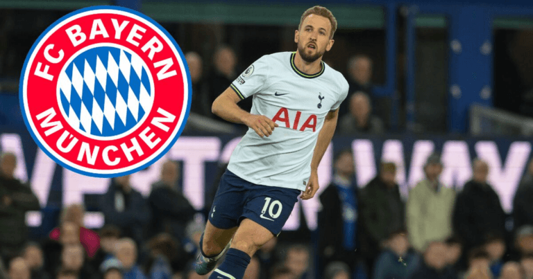 Tottenham’s stance on Harry Kane departure following second Bayern bid