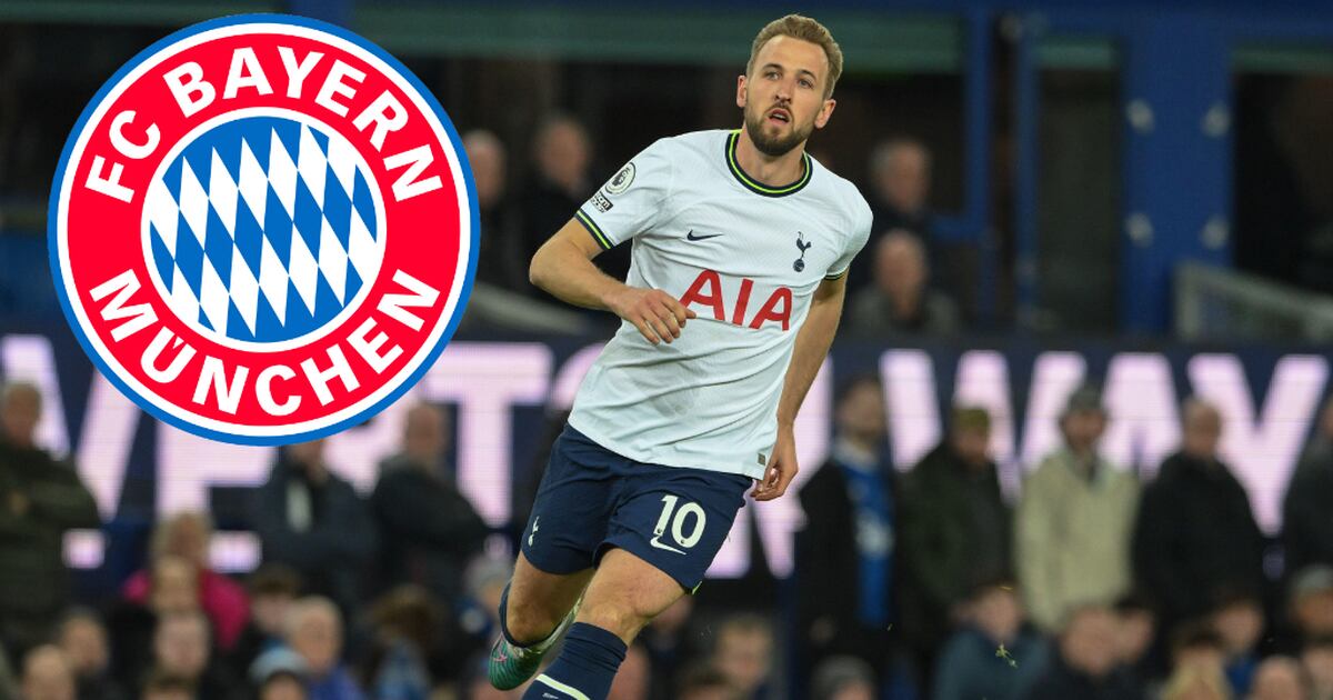 Tottenham’s stance on Harry Kane departure following second Bayern bid