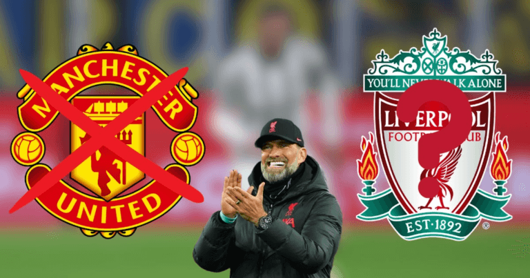 Midfield free agent hints at Liverpool move this summer despite Manchester United links