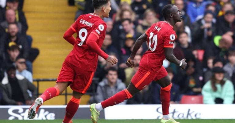 The latest on Sadio Mane & Roberto Firmino’s Liverpool contract situations
