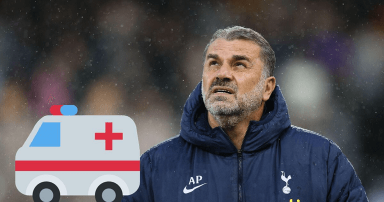 Tottenham dealt major blow as star ruled out for season with ‘complex’ injury