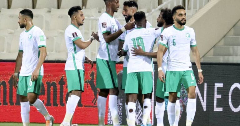 Saudi Arabia vs Australia live streaming: Watch World Cup qualifier online