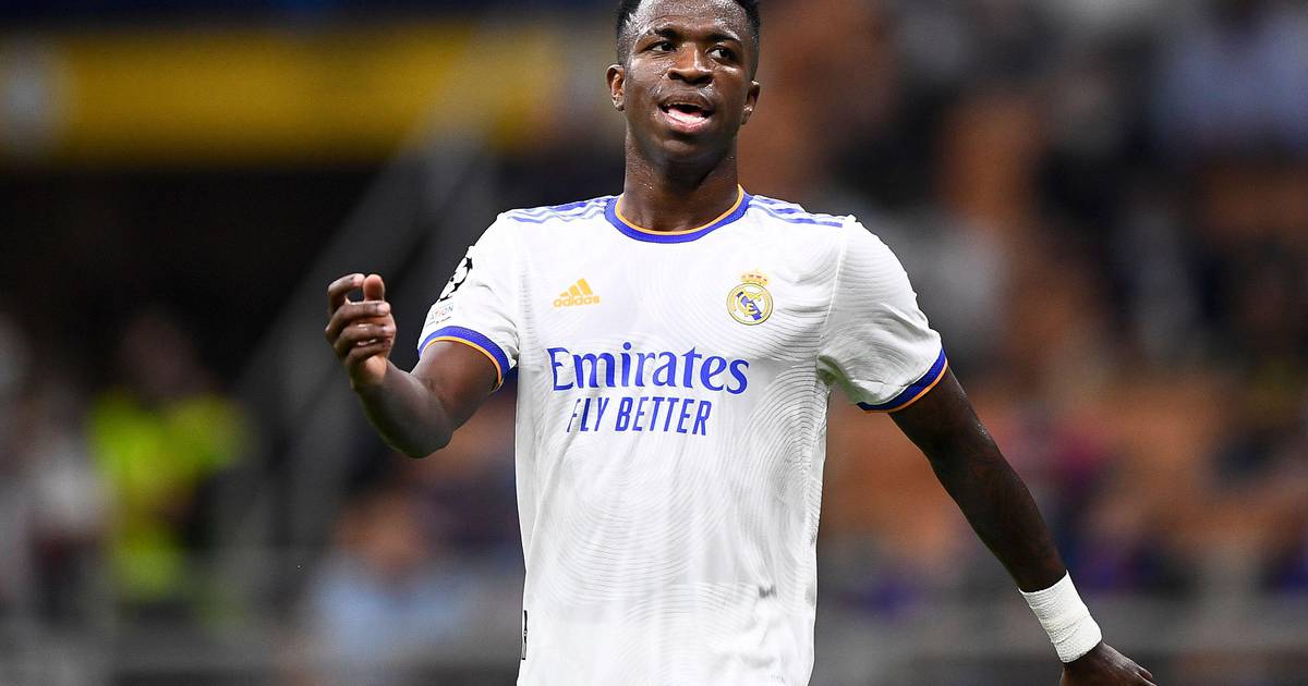 Vinicius Jr.’s staggering Champions League knockout goal record revealed after Man City strike