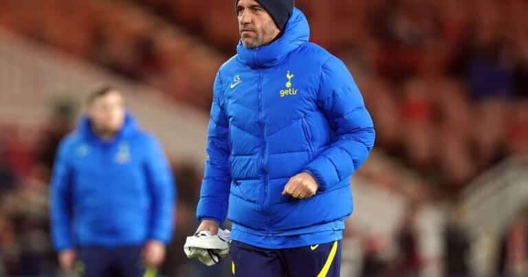 Why the Tottenham board were left furious with Christian Stellini following FA Cup exit