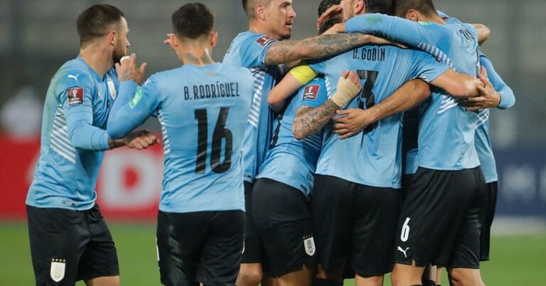 Uruguay vs Peru live streaming: Watch World Cup qualifier online