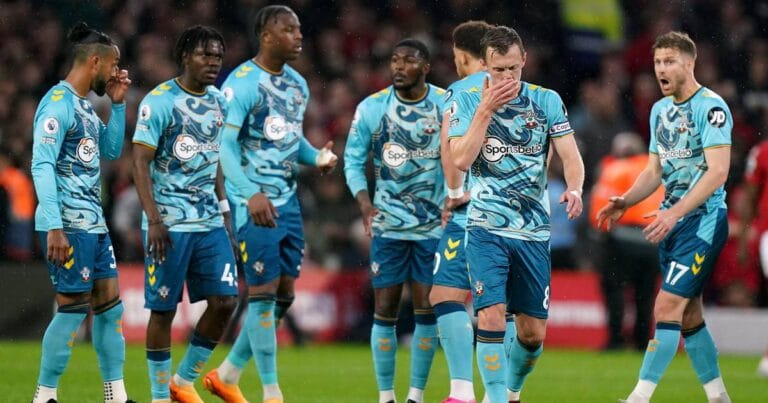 Southampton team news and predicted XI vs Fulham