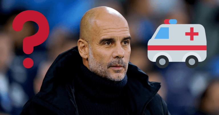 Manchester City fear top star could miss start of next season