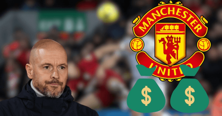Manchester United midfield target available for just £40m this summer