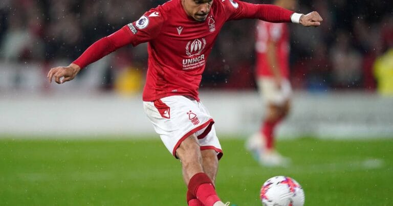 Nottingham Forest predicted XI and team news vs Chelsea