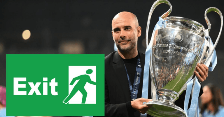 Pep Guardiola’s future Manchester City plan revealed after treble success