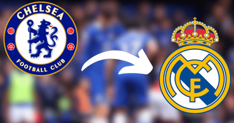 Real Madrid identify Chelsea attacker as bizarre Karim Benzema replacement