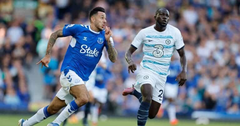 Why Thiago Silva lectured Koulibaly during Chelsea’s win over Everton