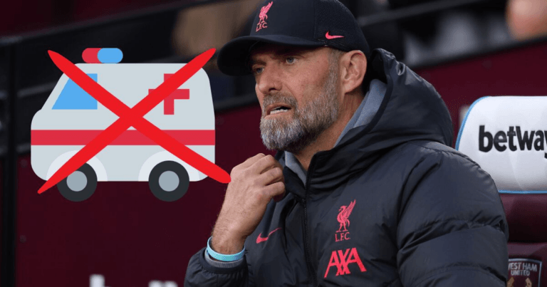 Liverpool star to miss remainder of season following surgery