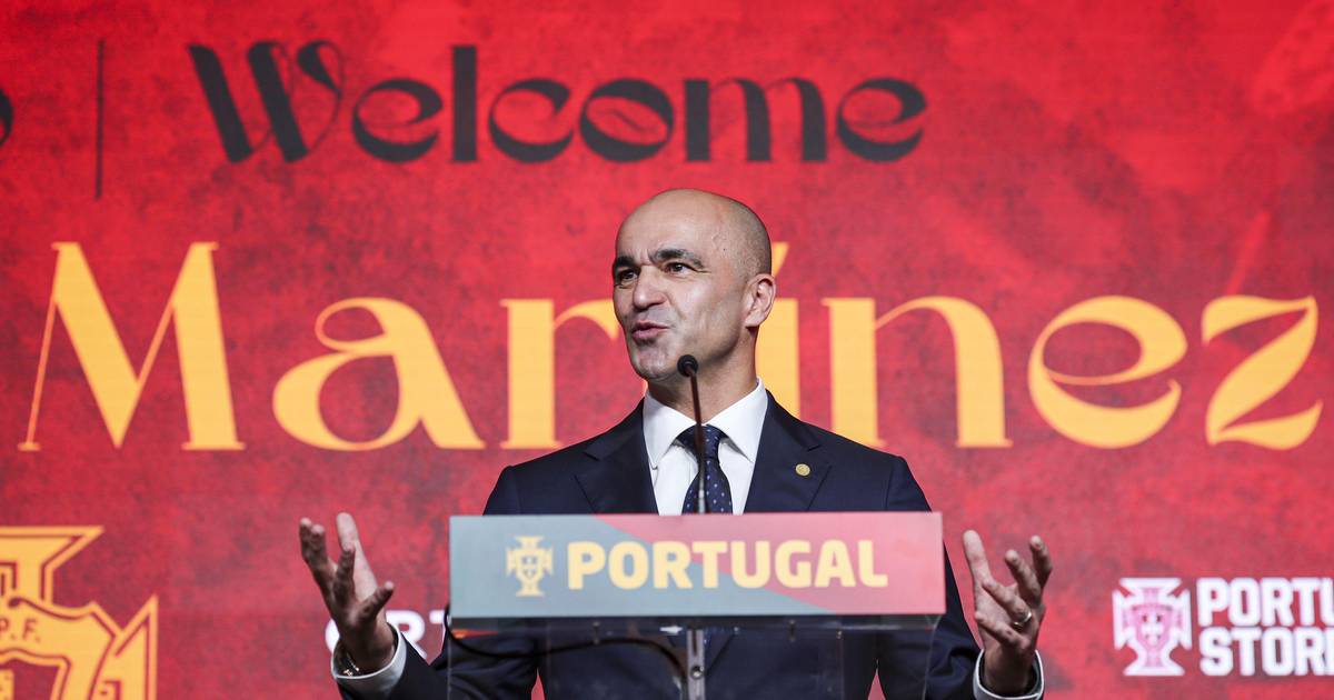 Official: Portugal confirm appointment of Roberto Martinez
