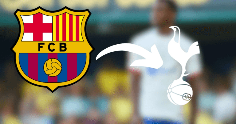 Tottenham plotting loan move for star once dubbed the ‘next Messi’