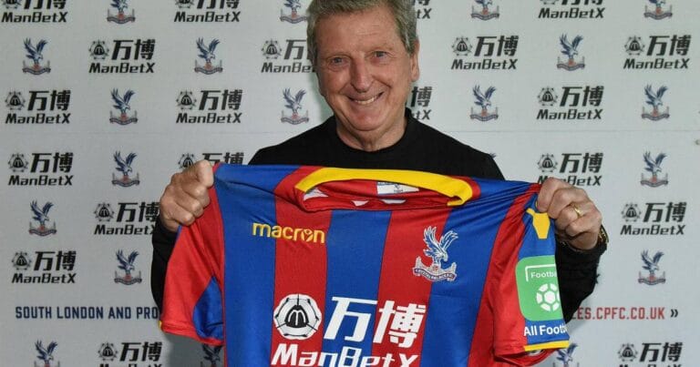Official: Crystal Palace re-appoint Roy Hodgson until the end of the season