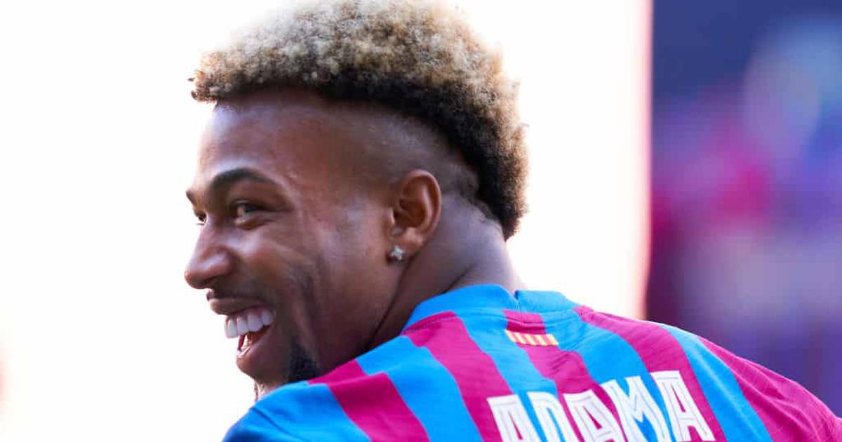 Tottenham back in the race? Barcelona not set to make Adama Traore deal permanent