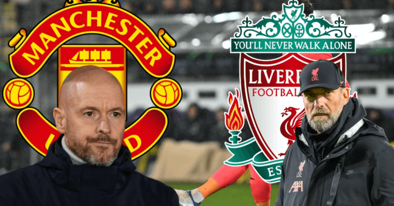 Liverpool and Manchester United set to fight it out for shot-stopper available for just 10m this summer