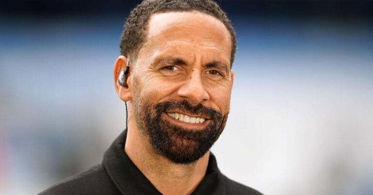 Manchester United legend Rio Ferdinand makes new top four claim