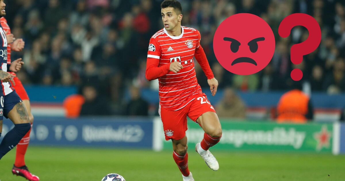 Revealed: Why João Cancelo has been left frustrated by his situation at Bayern Munich