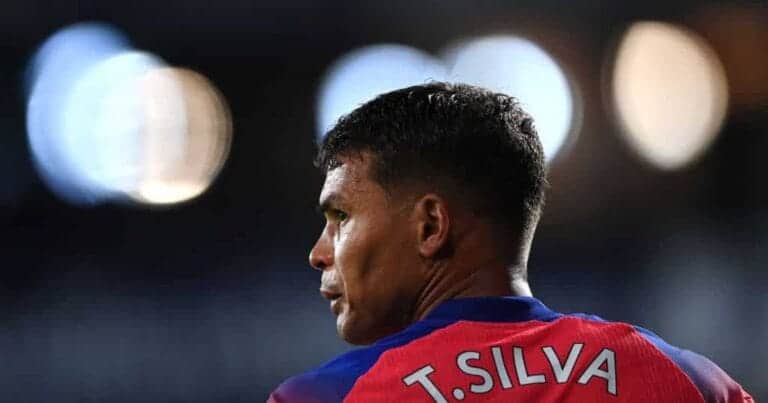 ‘Spectacular footballer’: Thiago Silva lavishes praise on fellow Chelsea teammate