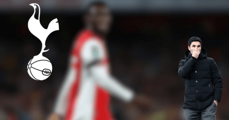 Tottenham consider sensational swoop for Arsenal star