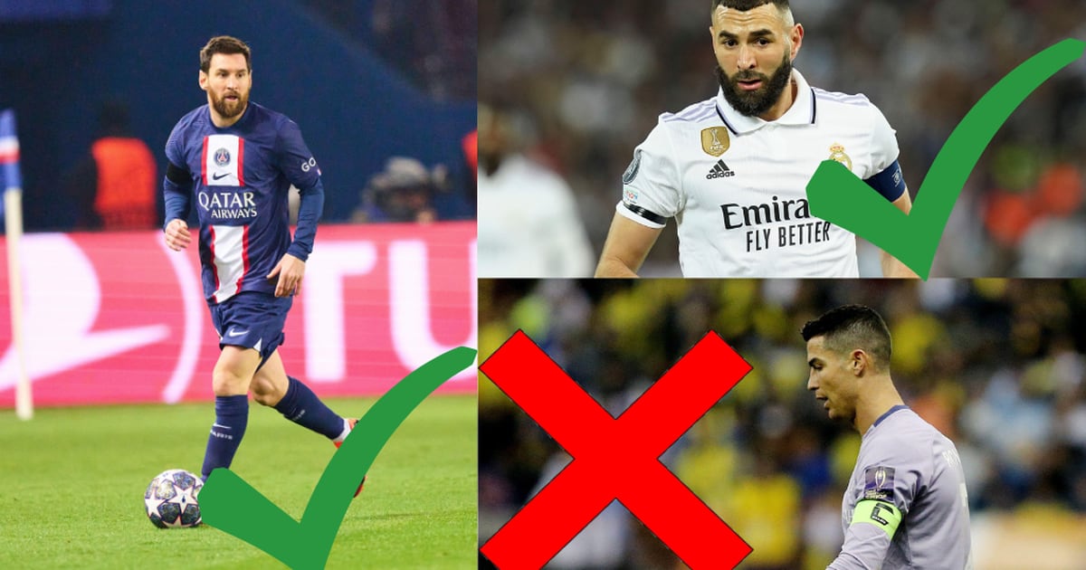 Karim Benzema joins Lionel Messi in holding prestigious Champions League record following Liverpool clash