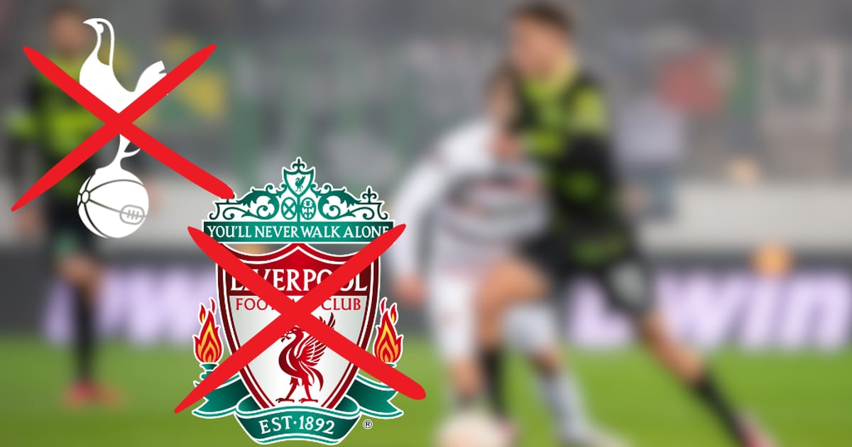 PSG set to beat Liverpool and Tottenham to signing with 60m bid made