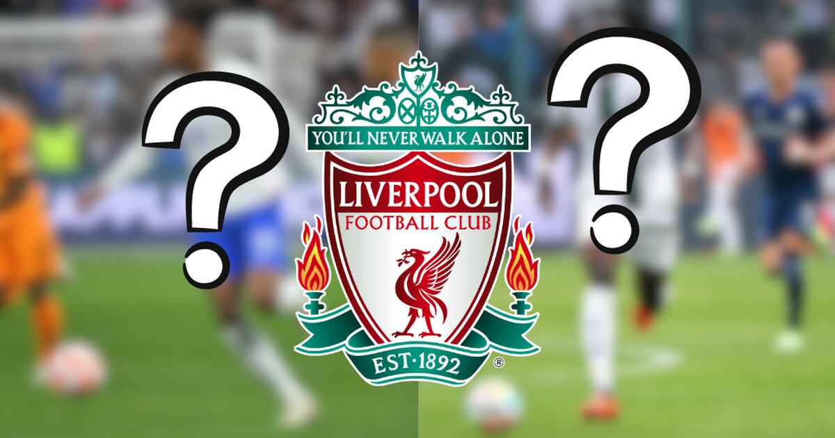 Liverpool lining up second addition as they open talks with two stars over summer transfers