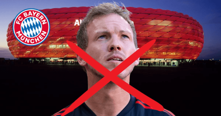Revealed: The THREE key reasons why Bayern Munich sacked Julian Nagelsmann