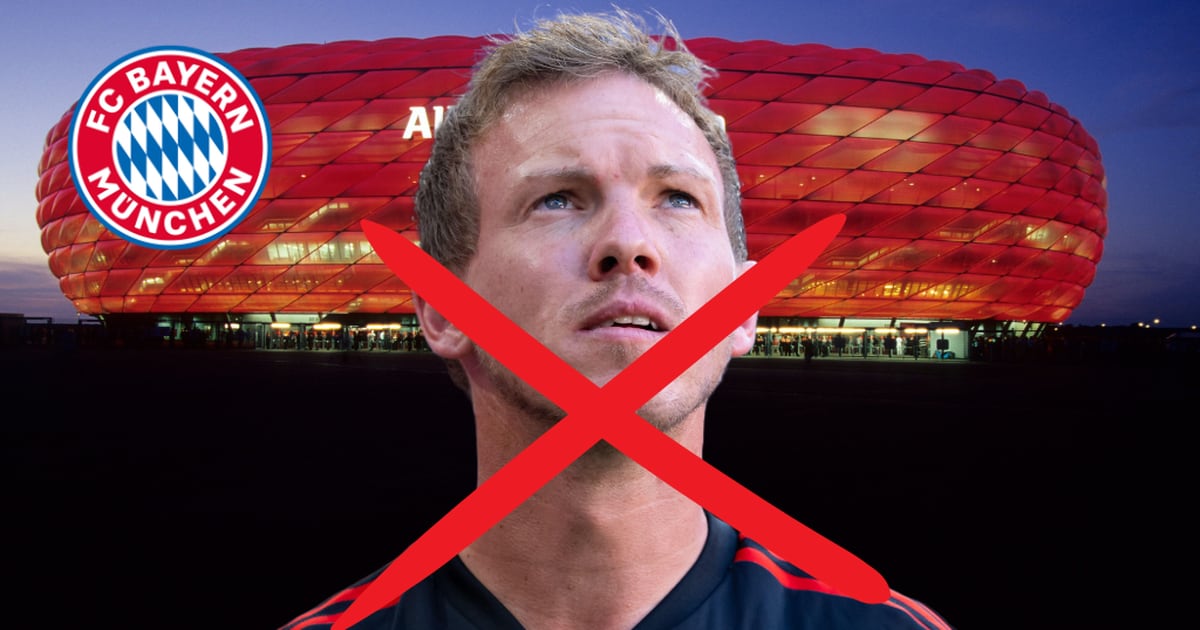 Revealed: The THREE key reasons why Bayern Munich sacked Julian Nagelsmann