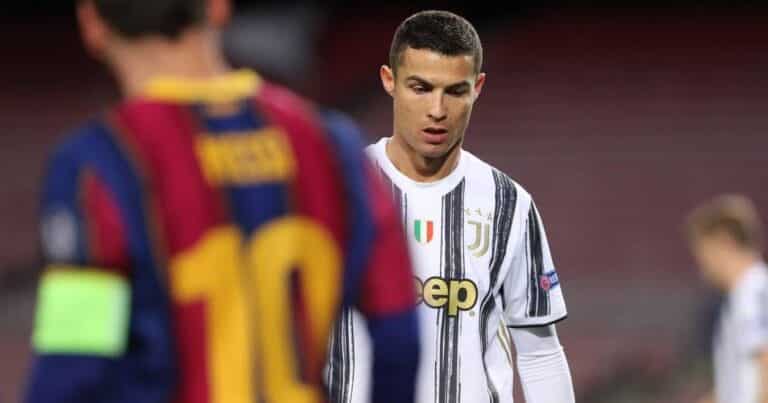 Watch: Cristiano Ronaldo & Lionel Messi reunite to find the net in 9-goal thriller