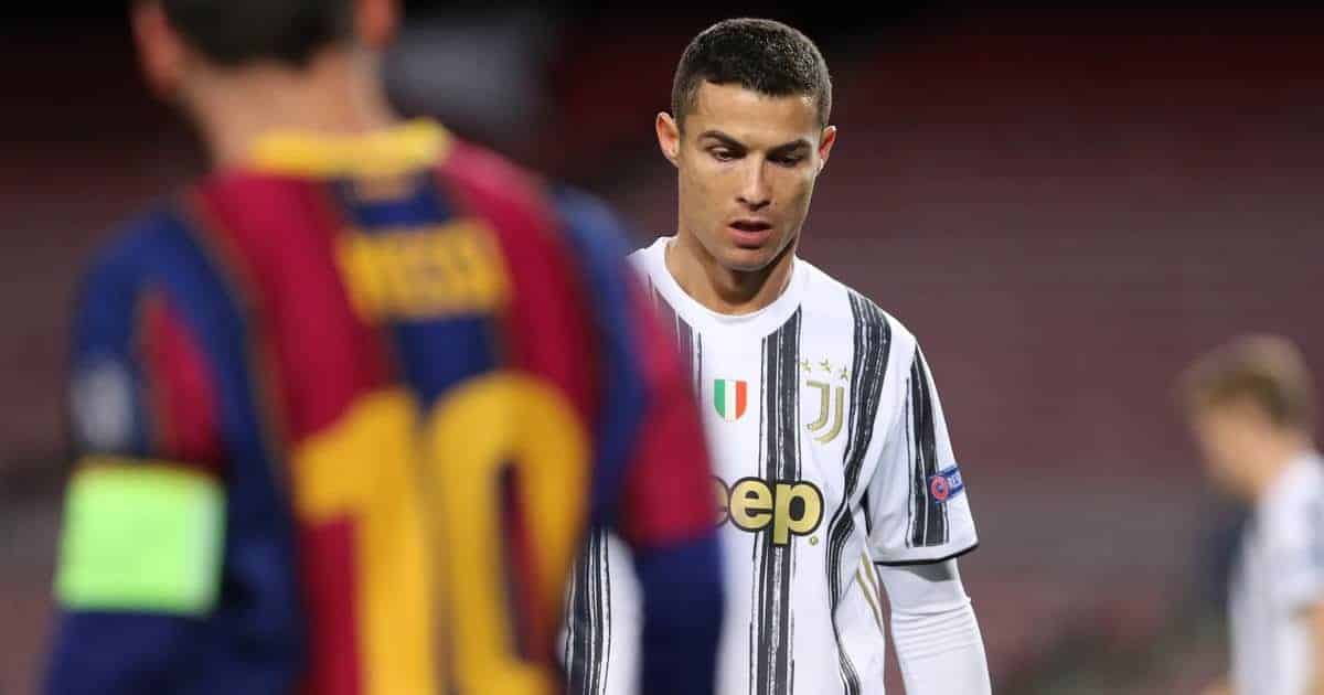 Watch: Cristiano Ronaldo & Lionel Messi reunite to find the net in 9-goal thriller
