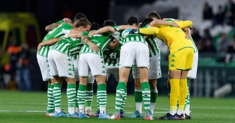 Real Betis vs Eintracht Frankfurt live streaming: Watch UEFA Europa League last-16 first leg online