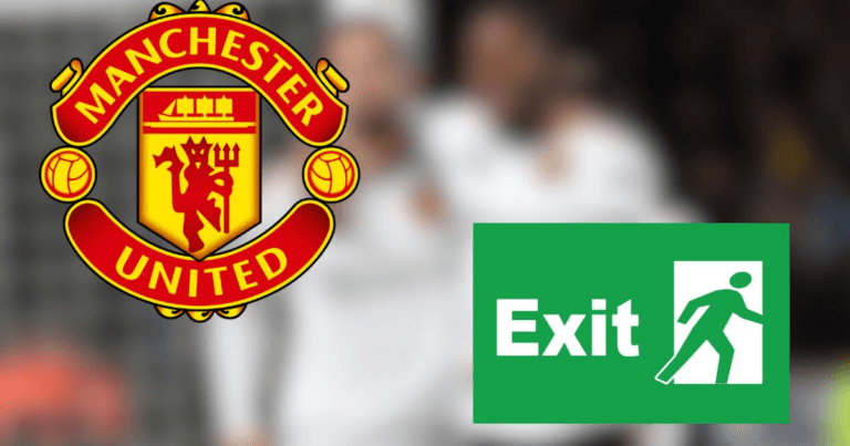 Manchester United man pens heartfelt goodbye ahead of Old Trafford departure