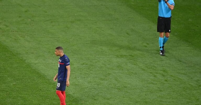 Real Madrid handed major Champions League boost as Kylian Mbappe ‘highly unlikely’ to play 2nd leg