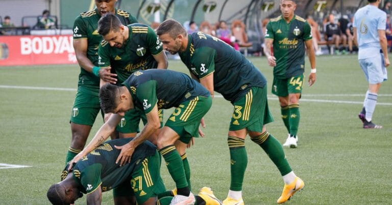 Portland Timbers vs Los Angeles Football Club live streaming: Watch Major League Soccer online