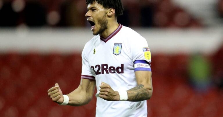 Tyrone Mings sends Aston Villa fans classy message as he is stripped of captaincy