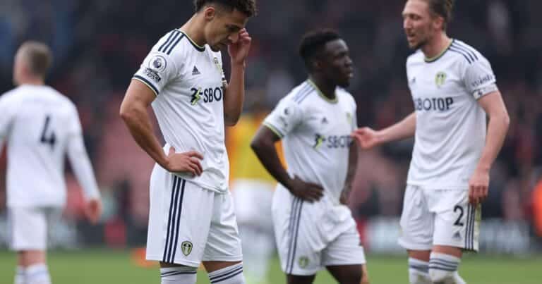 Leeds United team news and predicted XI vs Manchester City