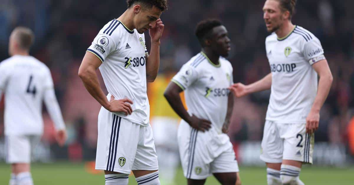 Leeds United team news and predicted XI vs Manchester City