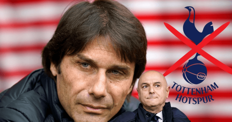 Tottenham ‘expected’ to sack Antonio Conte following Southampton outburst