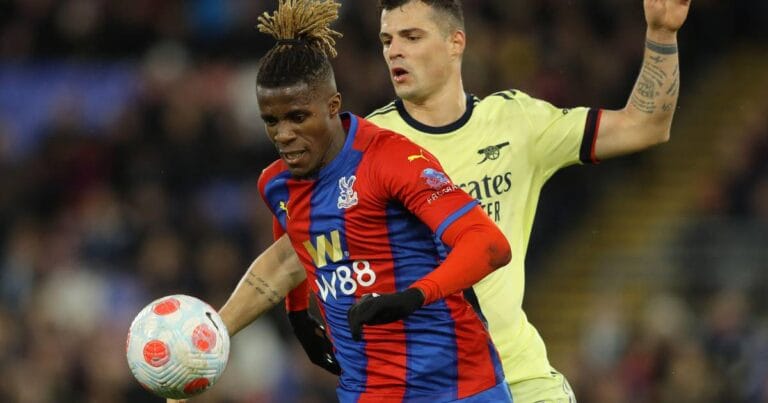 Wilfried Zaha & Vicente Guaita fitness latest ahead of Crystal Palace vs Southampton