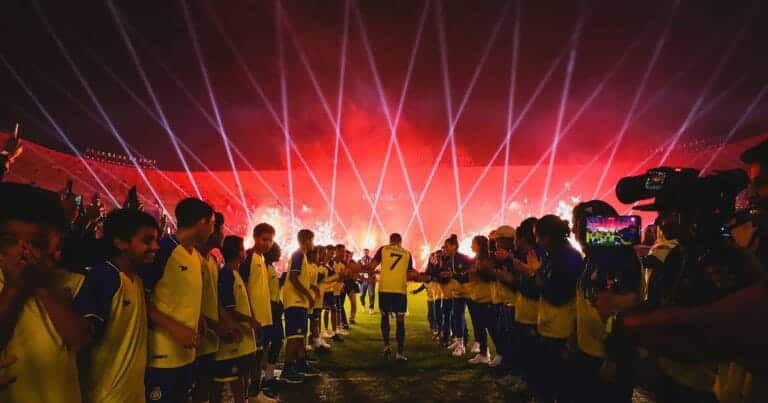 The Cristiano Ronaldo domino effect that could allow Manchester United to land their new striker